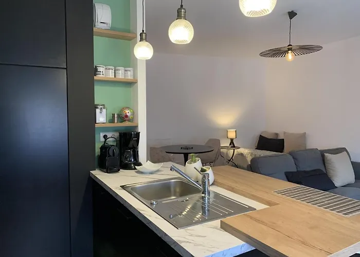 Chez Paul Et Louis * روديه