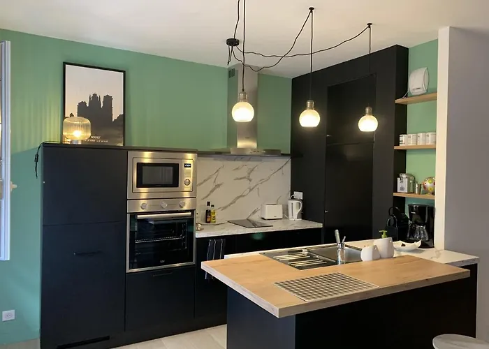 Chez Paul Et Louis روديه