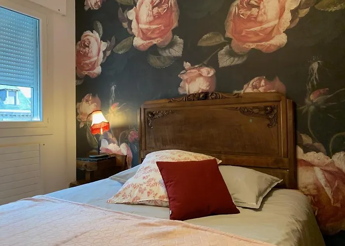 شقة Chez Paul Et Louis روديه