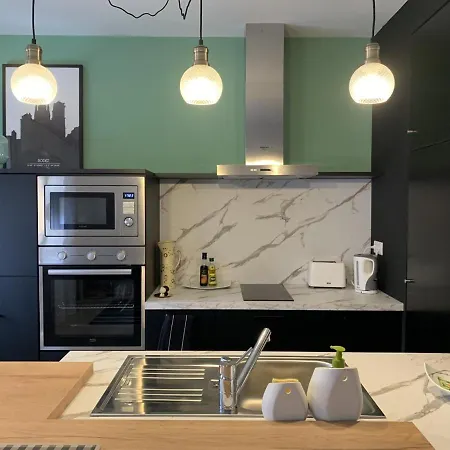 Apartament Chez Paul Et Louis Rodez